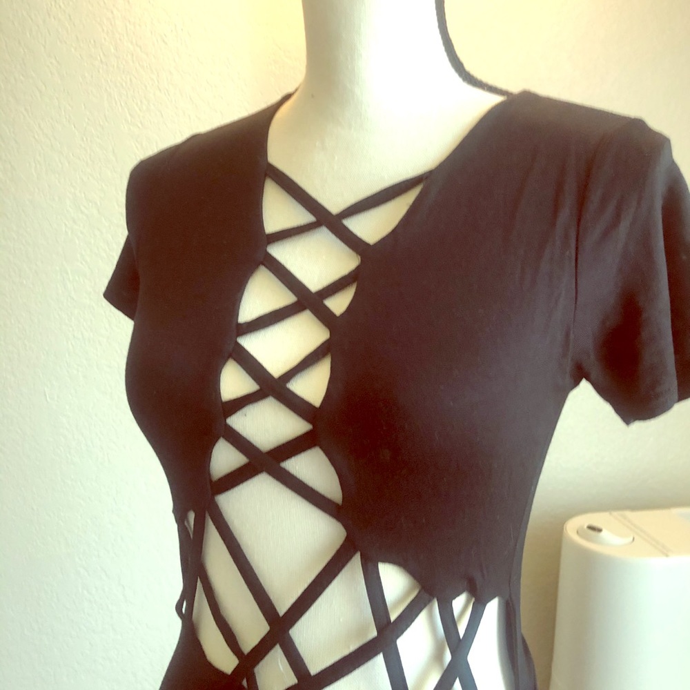 Floor length dress NEW!